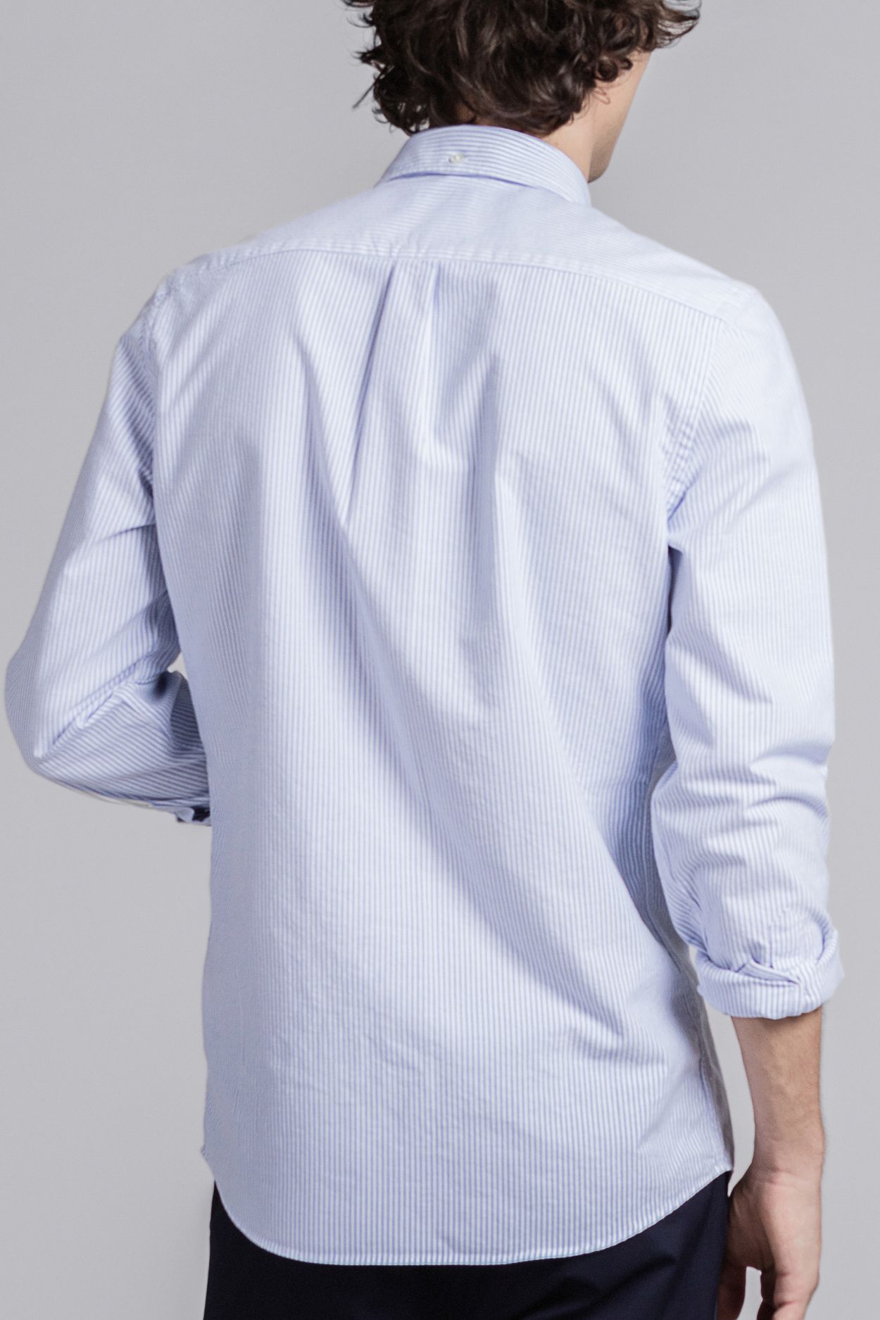 The Perfect Oxford Shirt (OCBD)