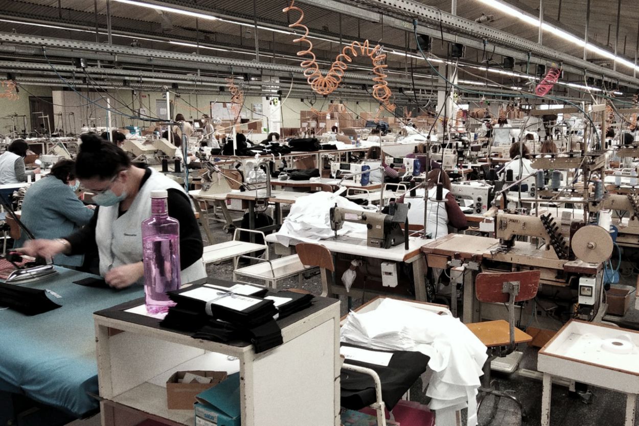 ASKET Shirt Factory 2 | Portugal