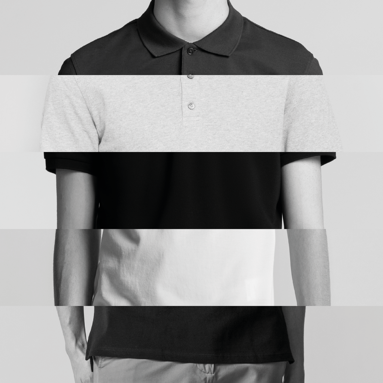 The Fifth Version of The Pique Polo