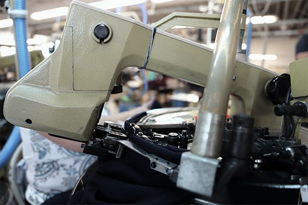 The Knitwear Factories Romania