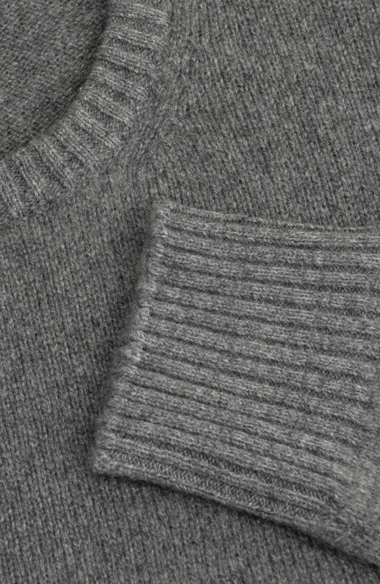 Recycled Cashmere Garments  Soft On You And The Planet - ASKET