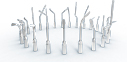 Piezomed Pro Instruments