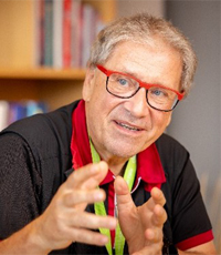 v.Prof.OA Dr.Dr. Angelo Trödhan
