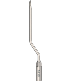 Image of an MR6 tip, in front of a white background.