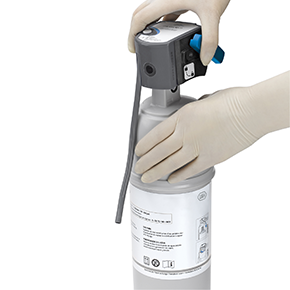 Service Oil F1 – Manuelle Pflege