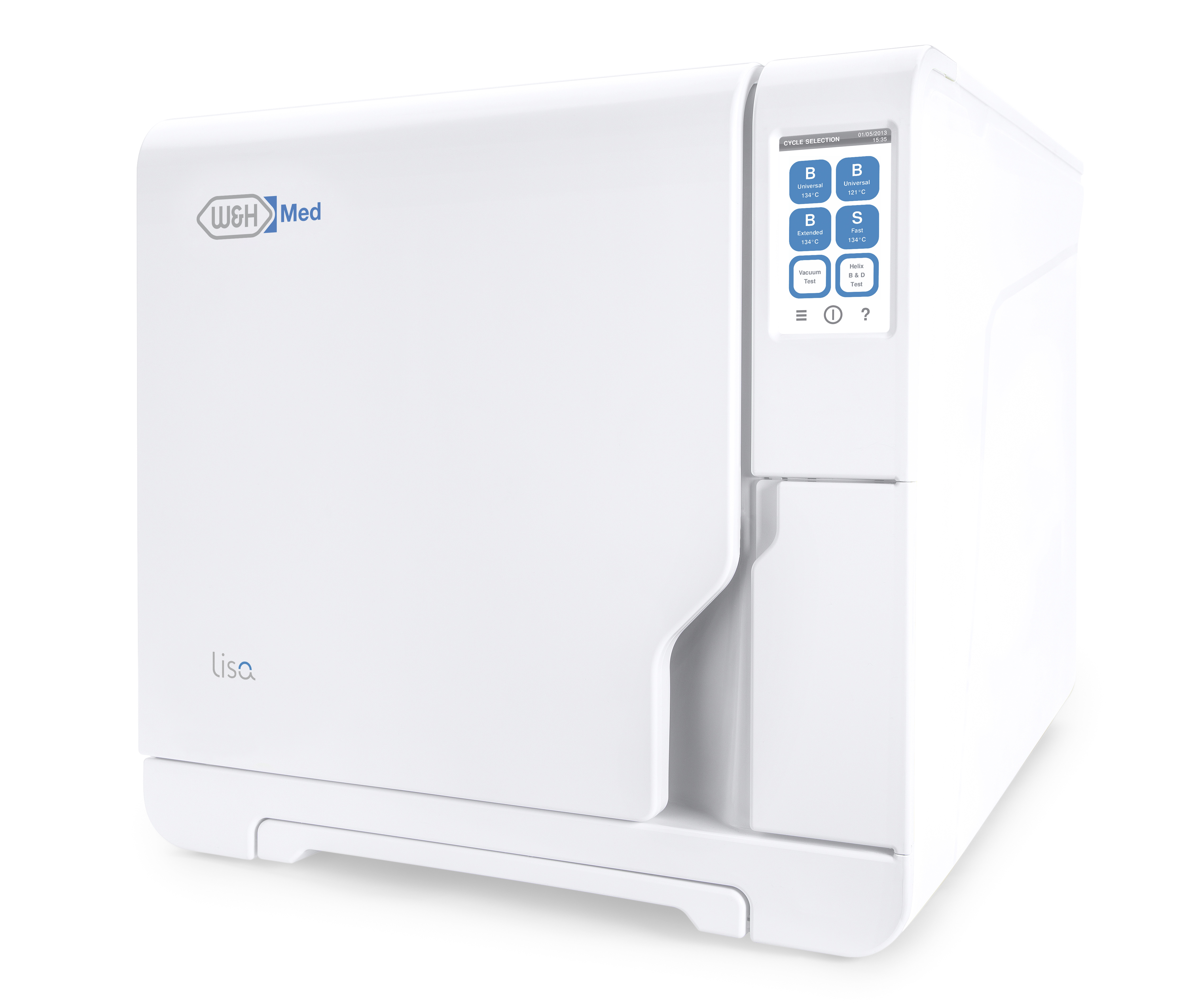 Lisa sterilizer