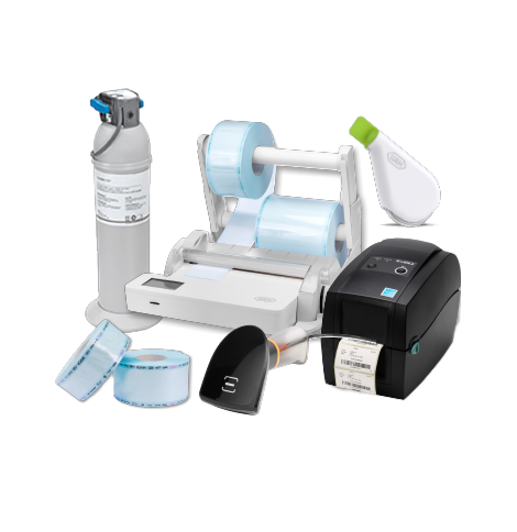 W&H Med | Lara XXL: large W&H sterilizer for medical handpiece