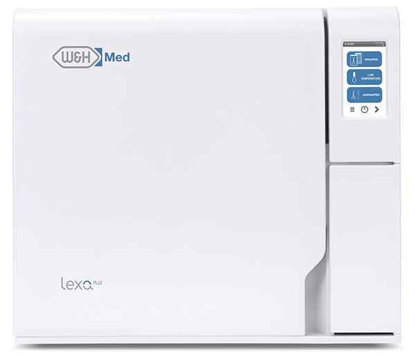 Lexa Plus device