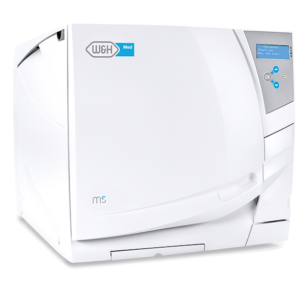 MS sterilizer