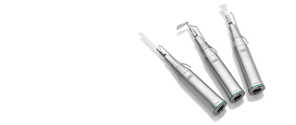 ぷらばんハンドピース W&H Med | ソーハンドピース