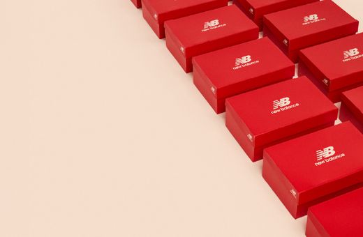 New Balance End of Season Sale