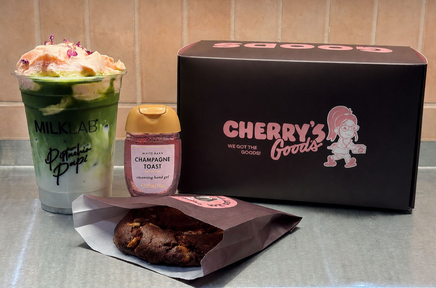 Bath & Body Works x Cherry's Goods!