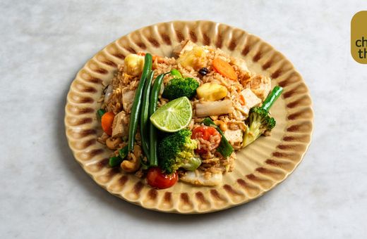 Chat Thai | 20% Off Pineapple Fried Rice