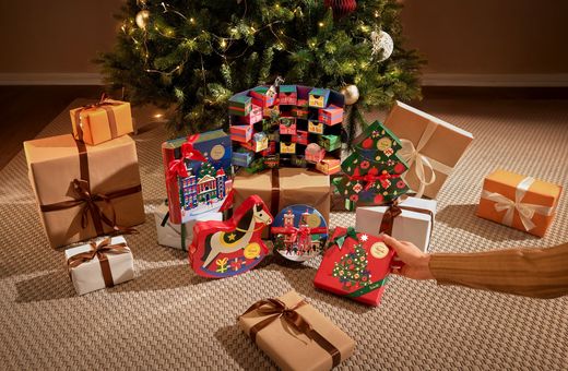 VENCHI | Limited Edition Holiday Collection 2025 