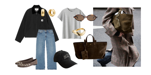 Timeless staples for the cooler months