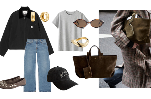 Timeless staples for the cooler months