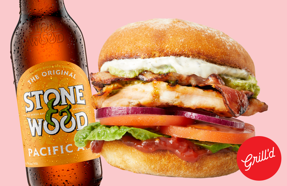 Grill'd | Happy Hour