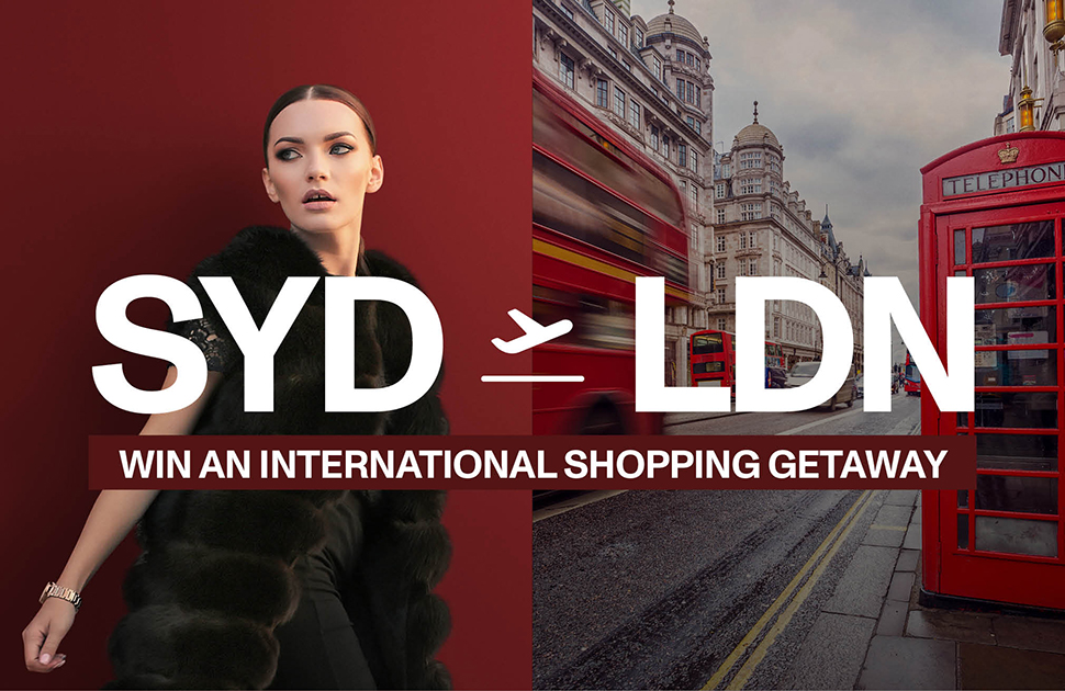 We're bringing London to you