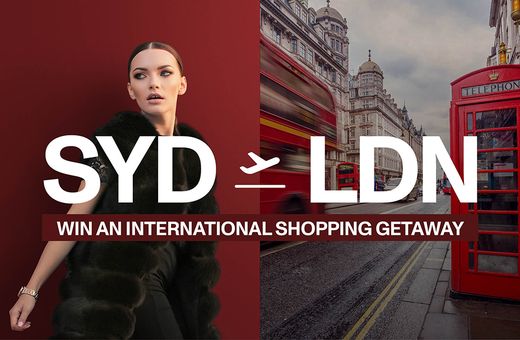 We're bringing London to you