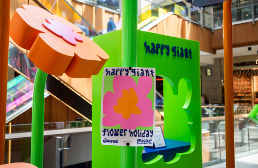 Celebrate 12 Days of Christmas at The Galeries