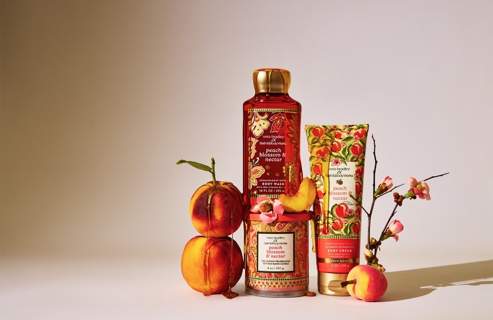 Bath & Body Works | Vera Bradley x Bath & Body Works