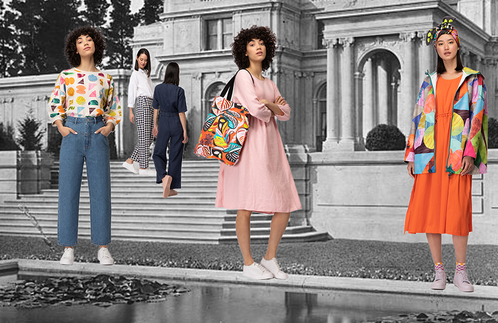 Gorman: Colour Knowledge SS20