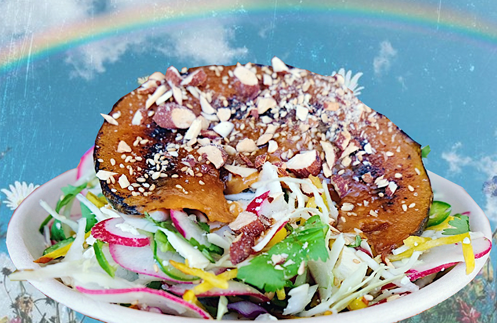 FISHBOWL: New Spring Menu