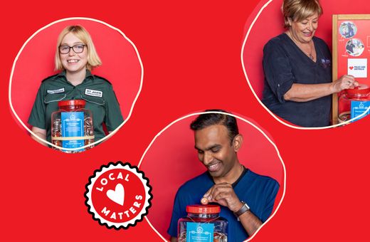 Grill'd | Our Community Heroes