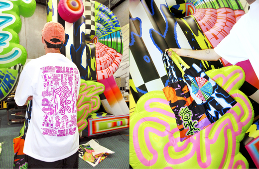 SHOP TO WIN: EXCLUSIVE MERCH