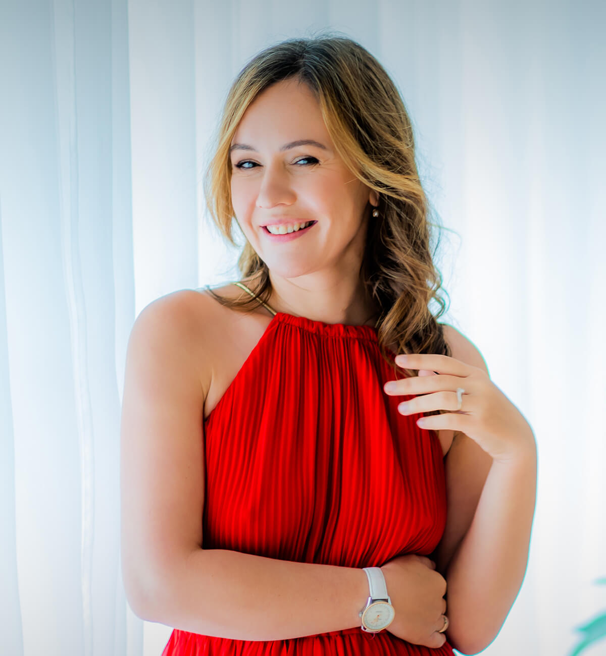 Kristina Mänd-Lakhiani