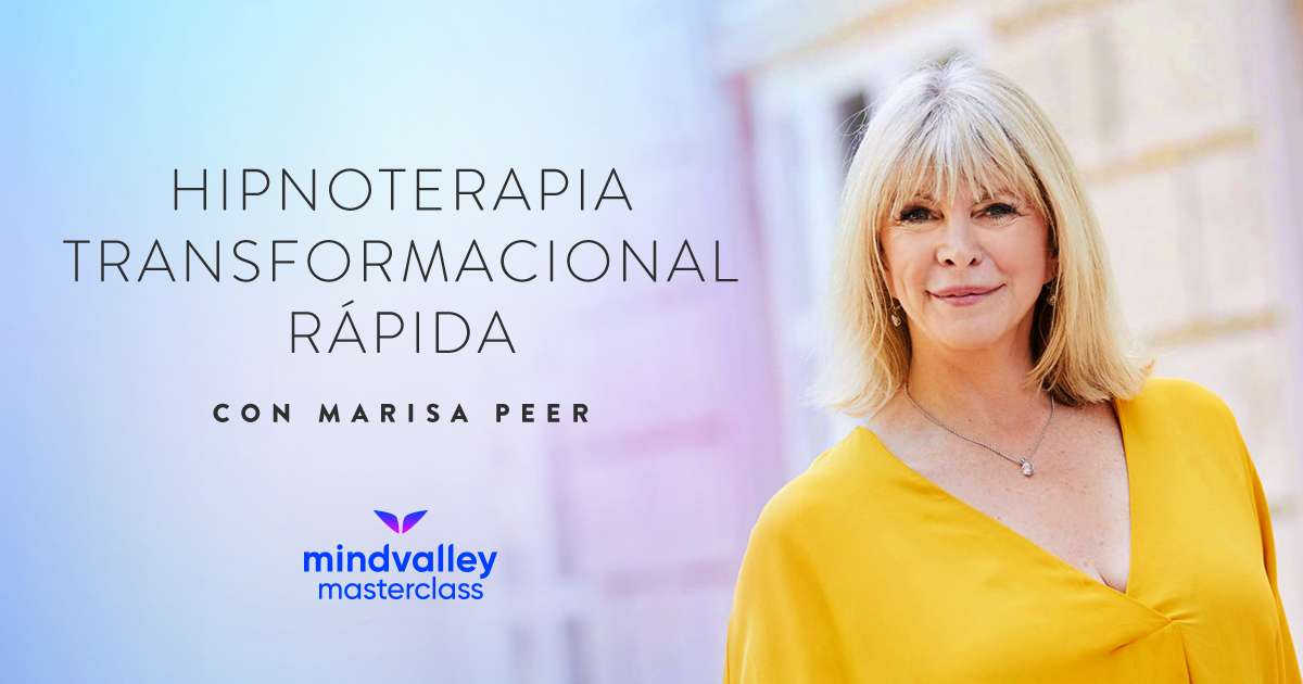 Experimenta la terapia de transformación rápida para despertar tu