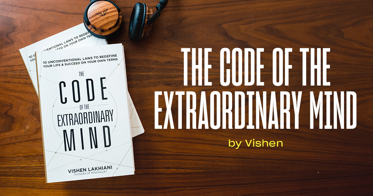 The code of the extraordinary mind