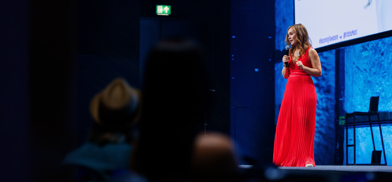 Evening event at MVU Tallinn