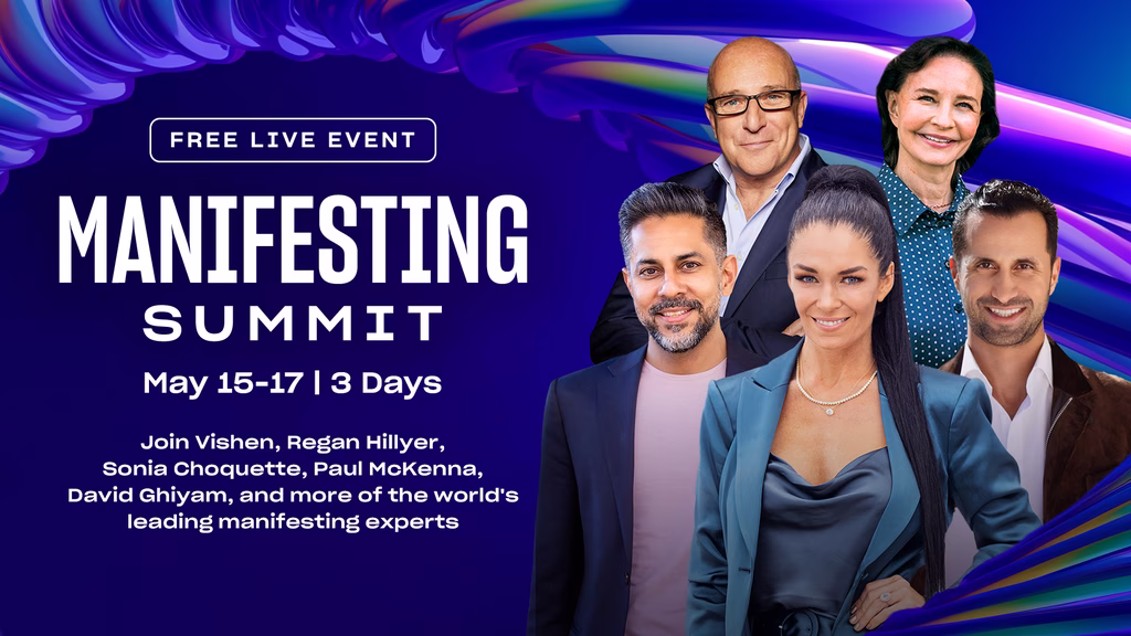 Mindvalley Manifesting Summit 2026