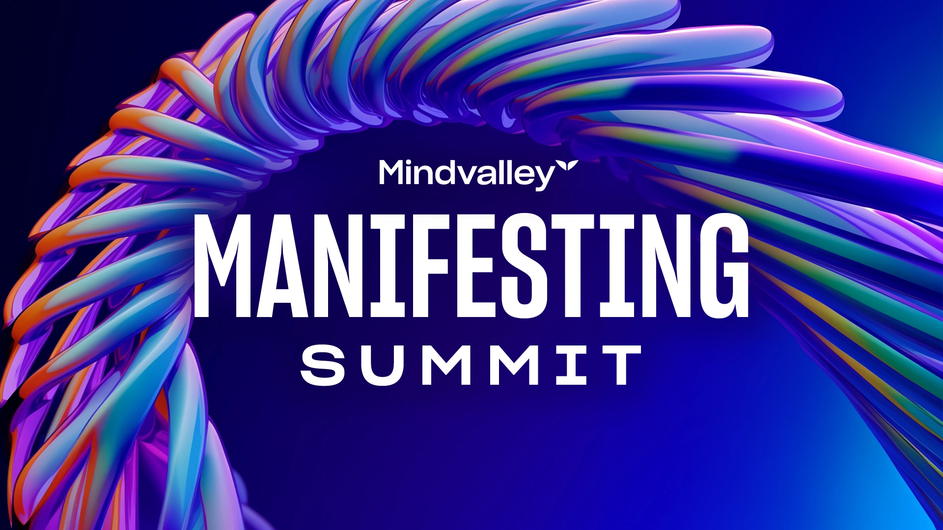 The Manifesting Summit 2026 | May 15-17, 2026 - Virtual
