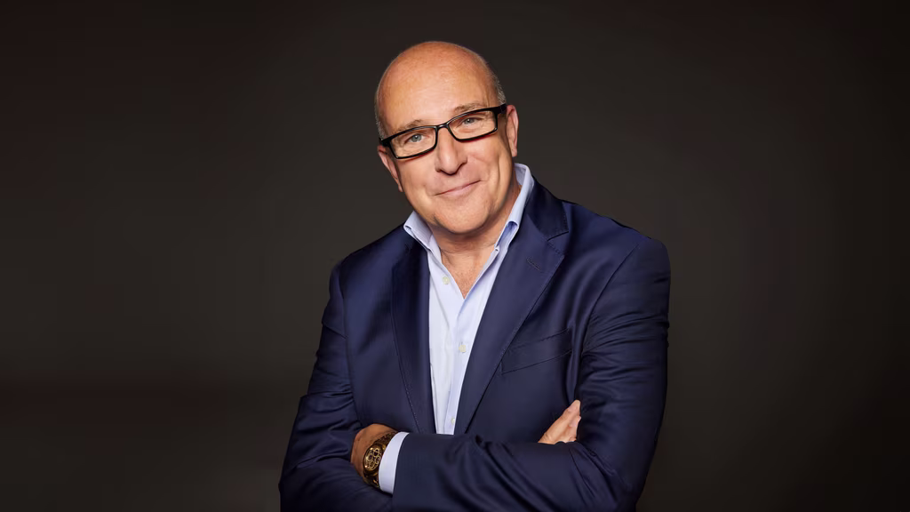 Paul McKenna