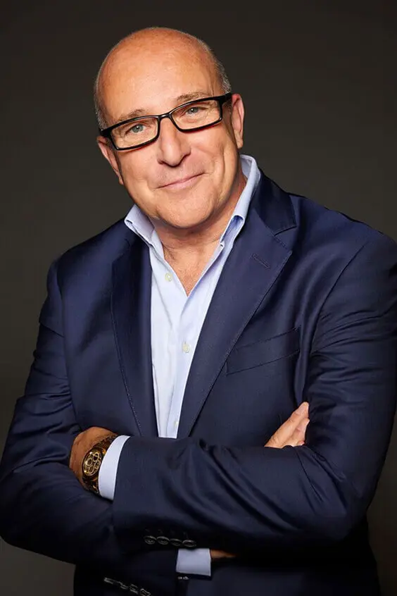 Paul McKenna
