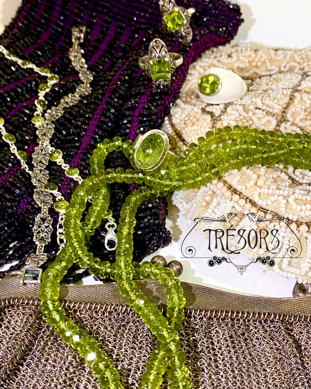 Tresors | The Gem Of The Sun 