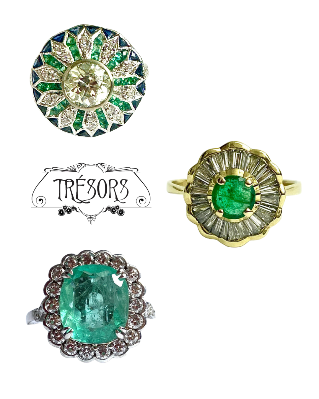 TRESORS | Heirlooms Reimagined 