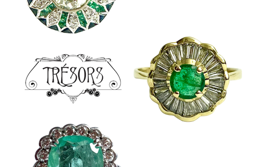 TRESORS | Heirlooms Reimagined 