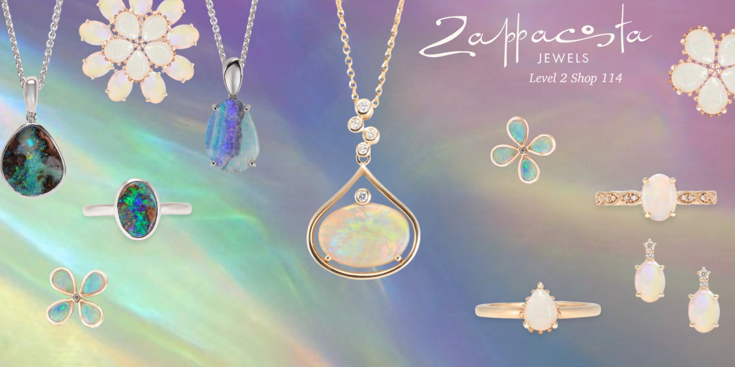 Zappacosta Jewels - Australian Opals