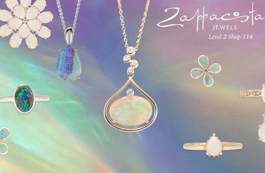 Zappacosta Jewels - Australian Opals 