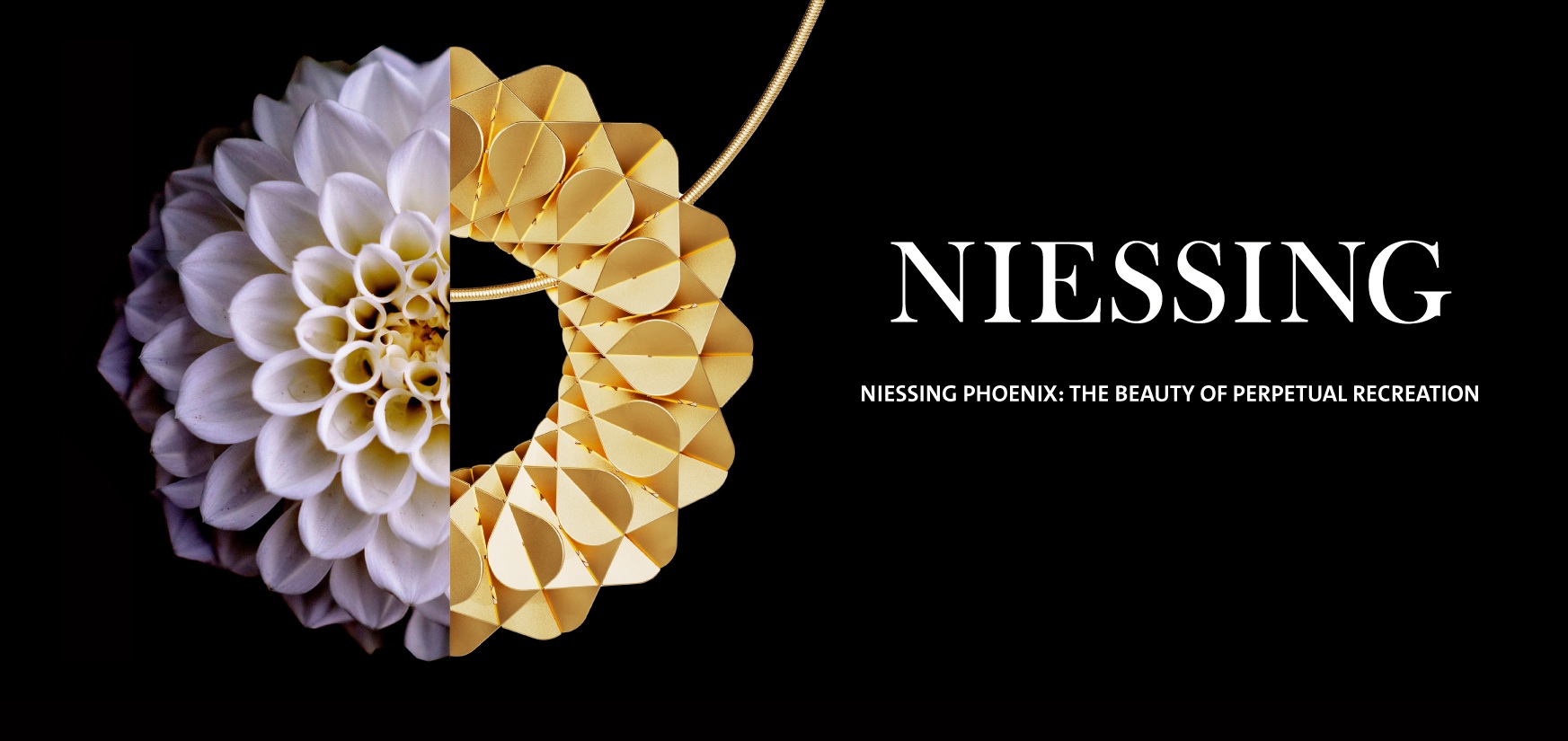 Niessing Phoenix Collection