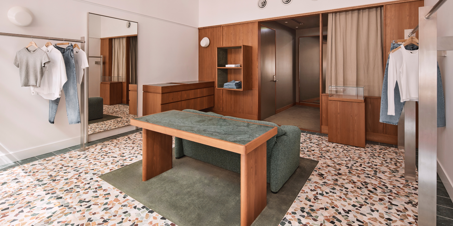 Bassike New Store Opening