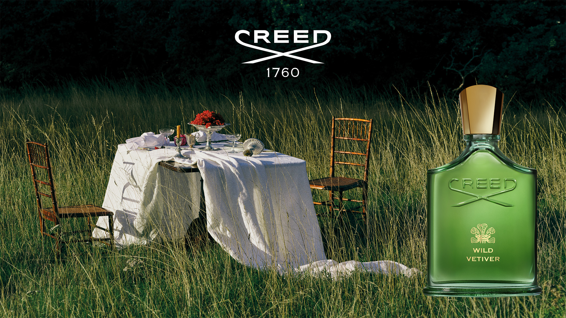Creed | Wild Vetiver 