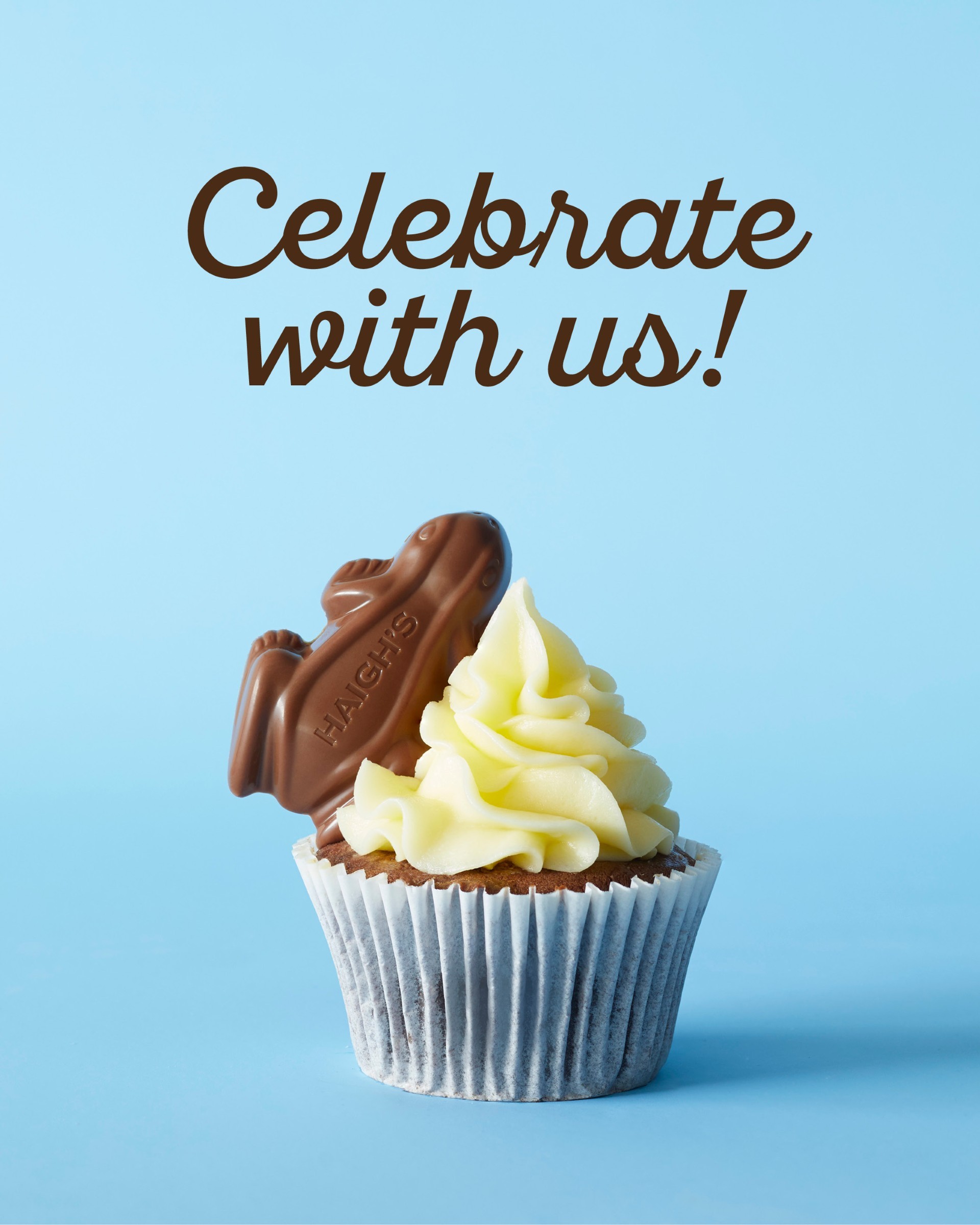 Haigh's Chocolates - Celebrating 111th Birthday!