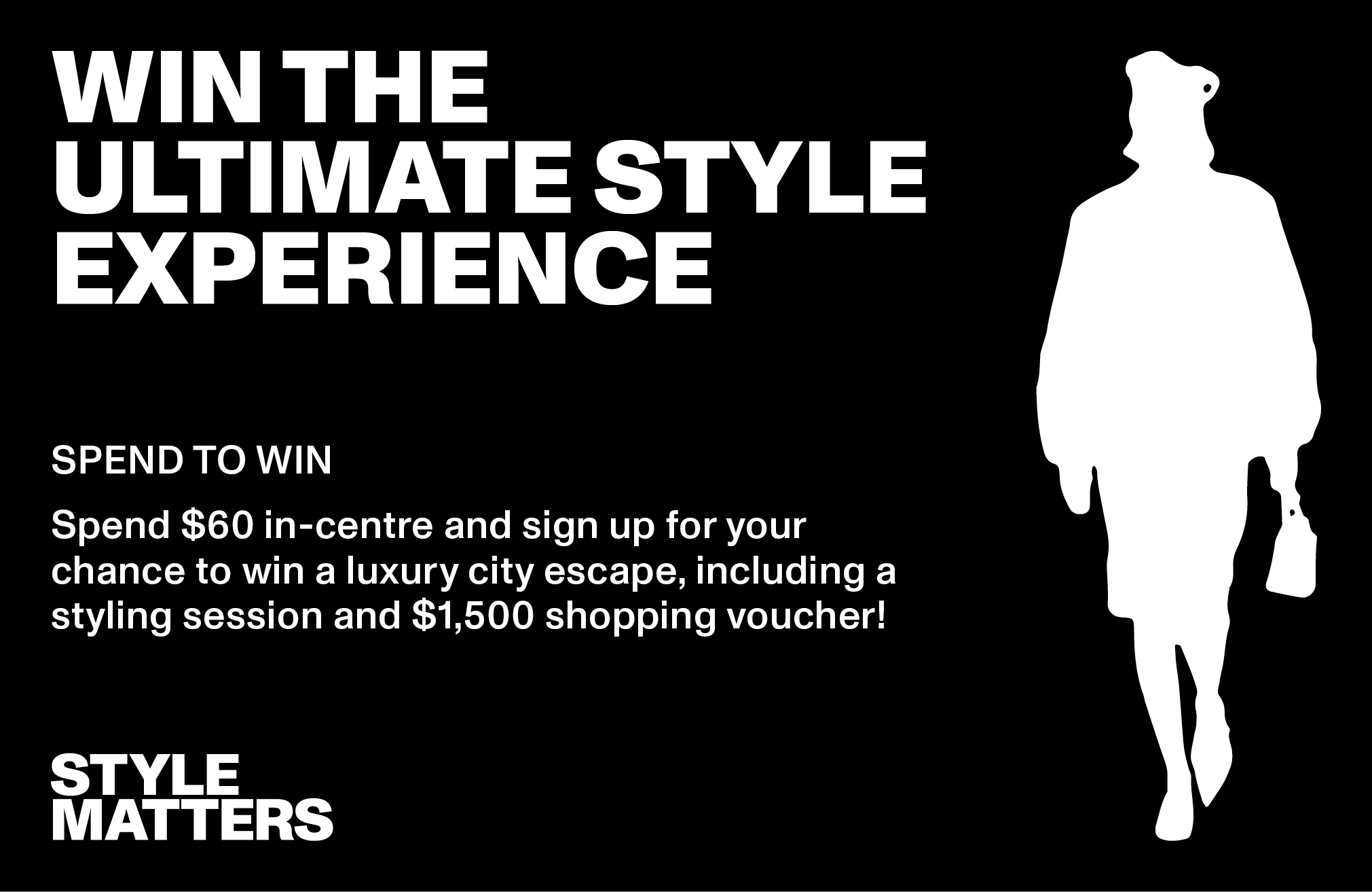 Win The Ultimate Style Experience 