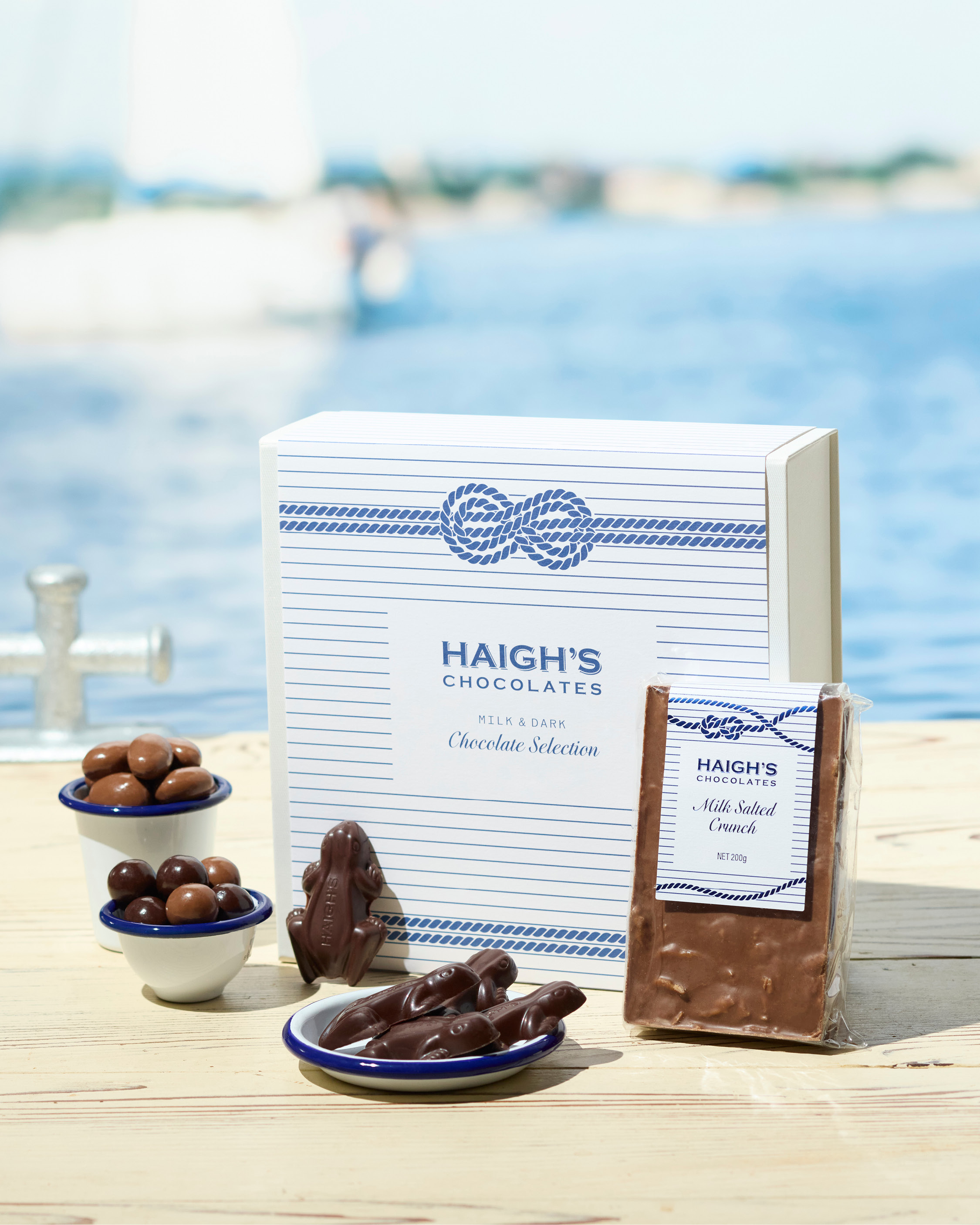 Haigh's Chocolates - Father's Day 2026