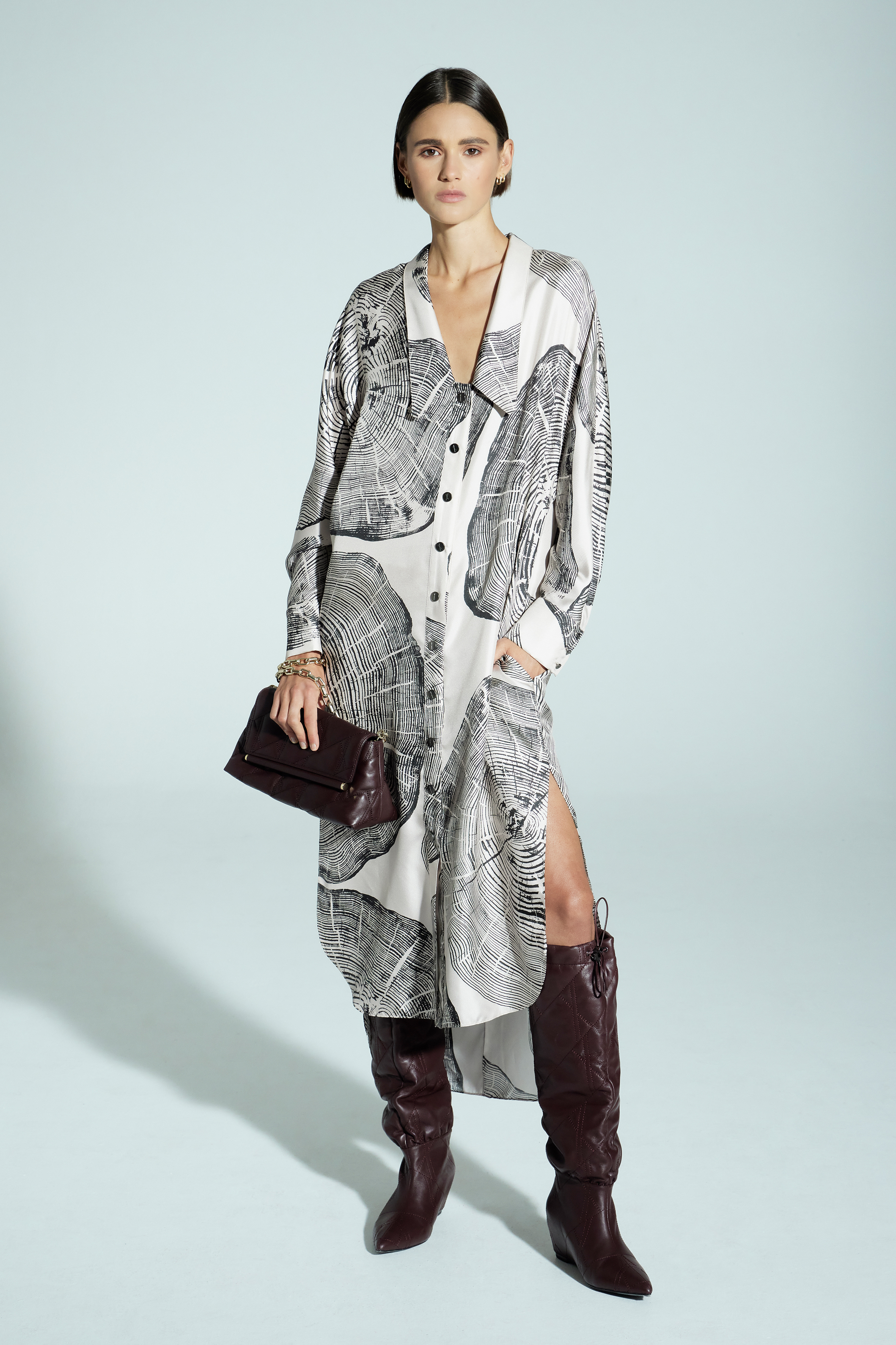 GINGER & SMART Winter Campaign