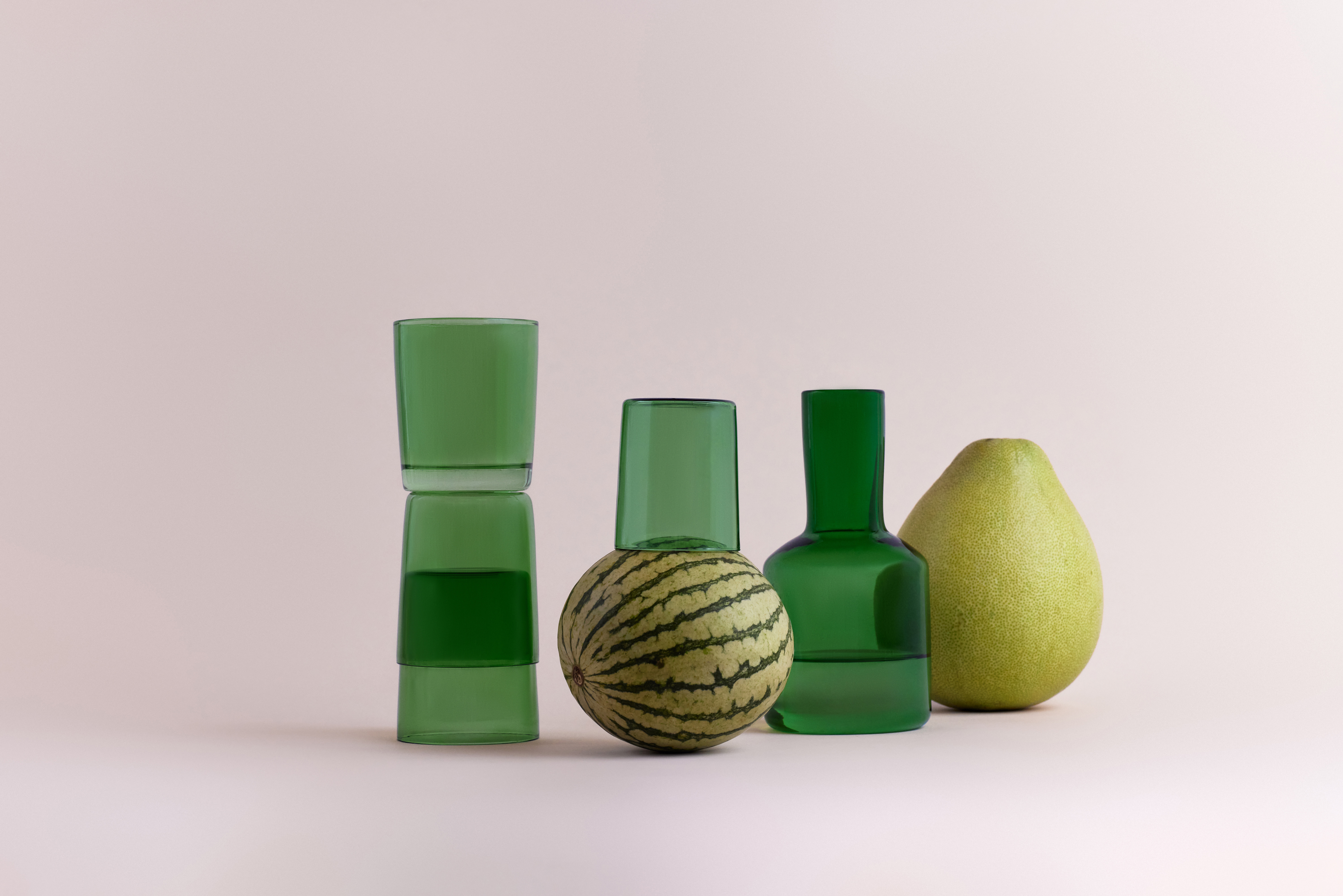 Maison Balzac J'ai Soif Carafe and Large Gobelet prices have gone back in time! 